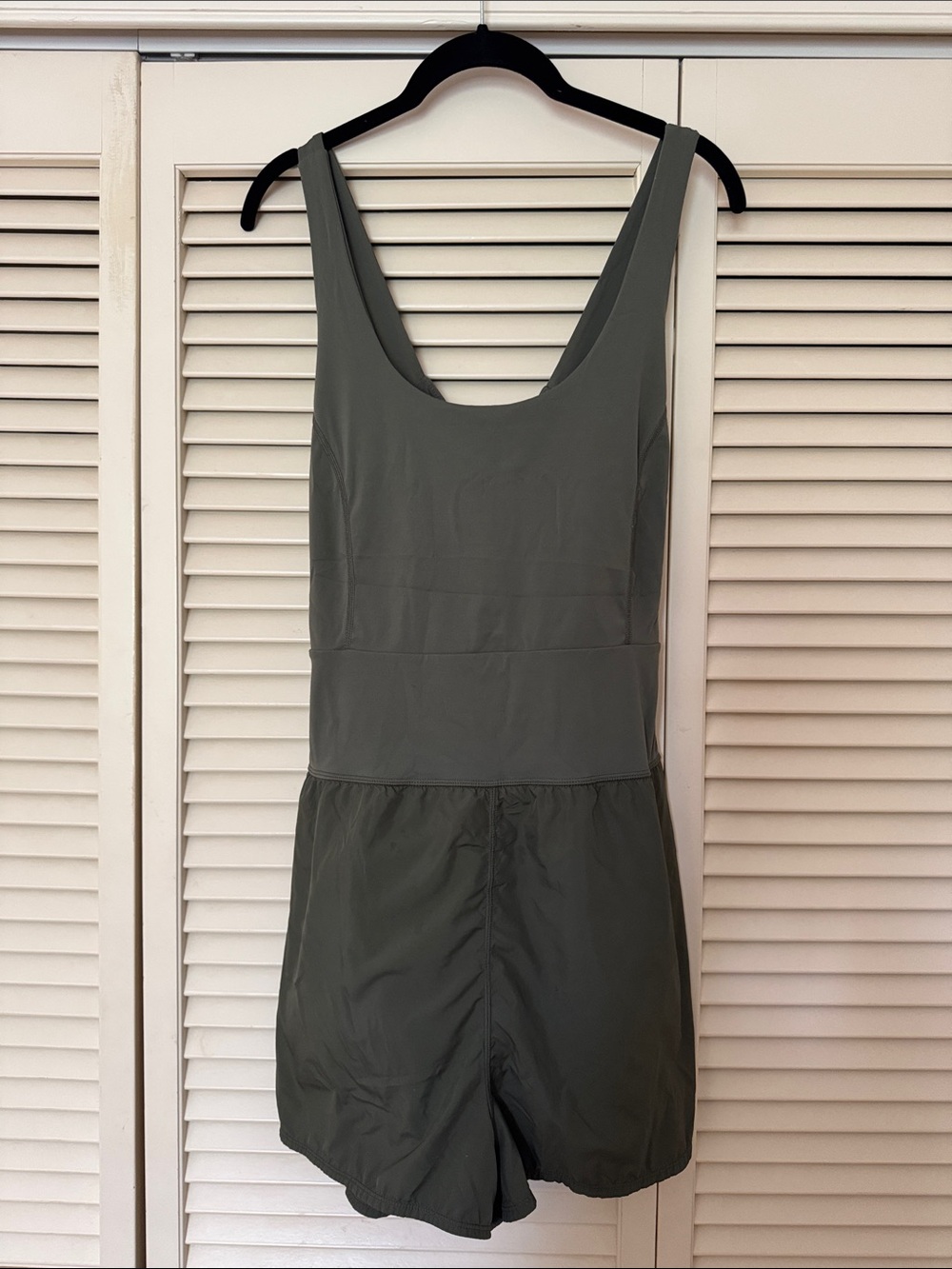 Avia athletic romper